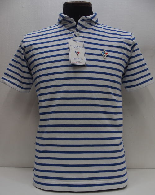 Arvor-Sailr-Polo-Border-Blue-3800011.jpg