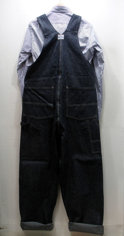 Lee Archives Real Vintage [20'MODEL WHIZIT OVERALL] BLOG スリー