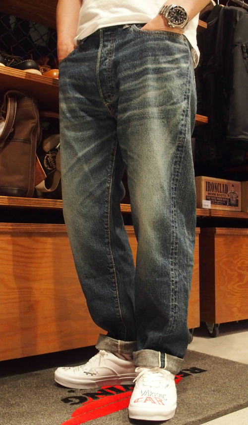 高評価なギフト ウエアハウス 2ND-HAND 1101 30インチ USED WASH