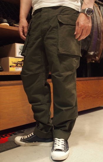 COLIMBO(コリンボ)[Five Points Cargo Pants] 入荷！ BLOG スリー