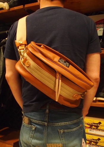 HINSON by COLIMBO(コリンボ)[Virden Tail Container] 入荷！ BLOG 