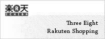 Three Eight Rakuten Shopping