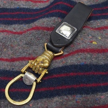 LARRY-SMITH x Button Works [HAND KEY HOOK/キーフック/限定生産