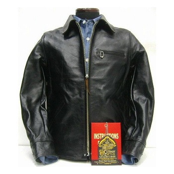 30's SPORTS JACKET/STEINBECK by JOE McCOY Jr.BLOG2 スリーエイト