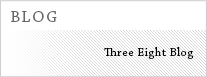 Three Eight Blog